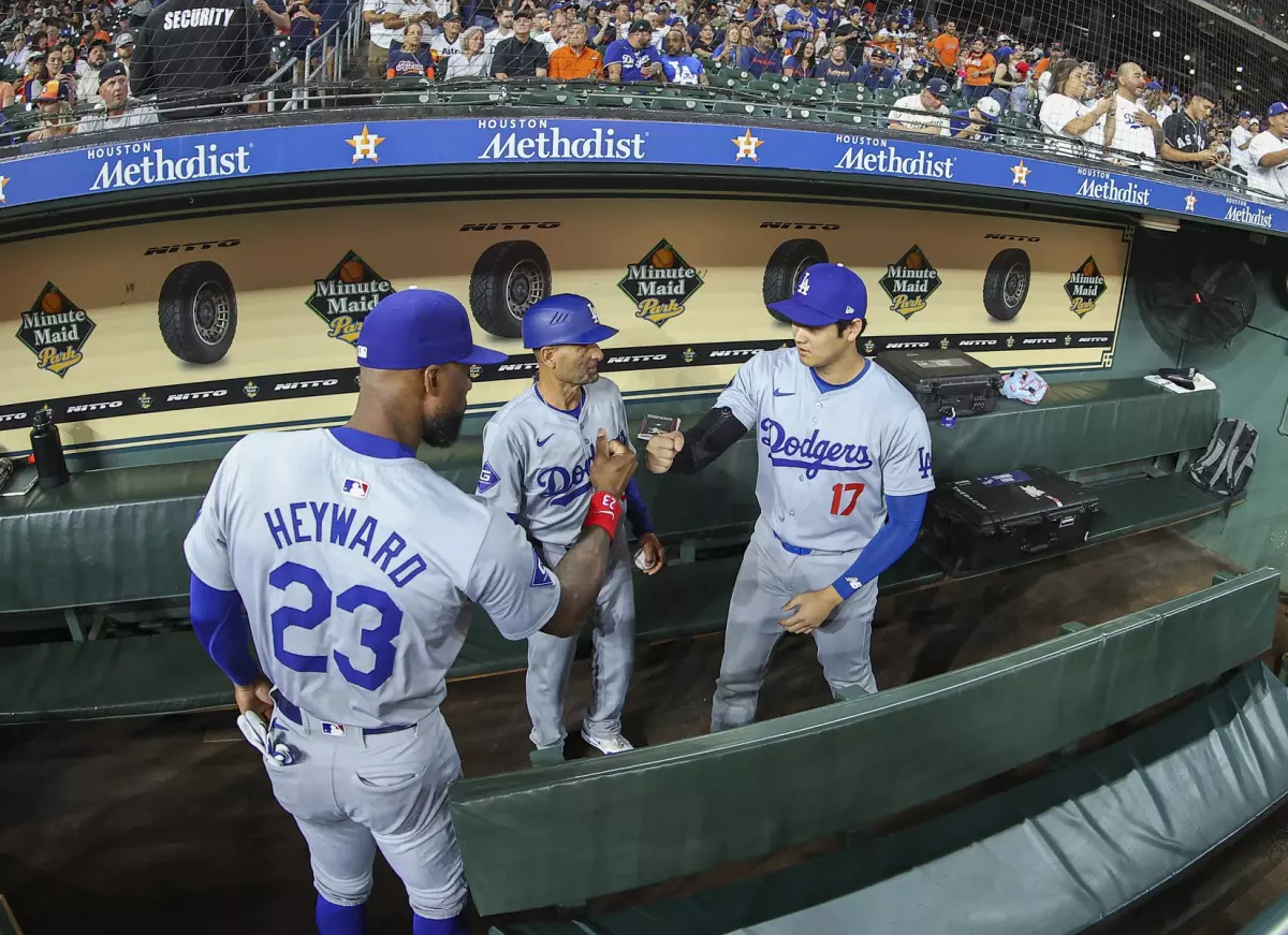 MLB Player Props Market: Dodgers vs Astros 7/27