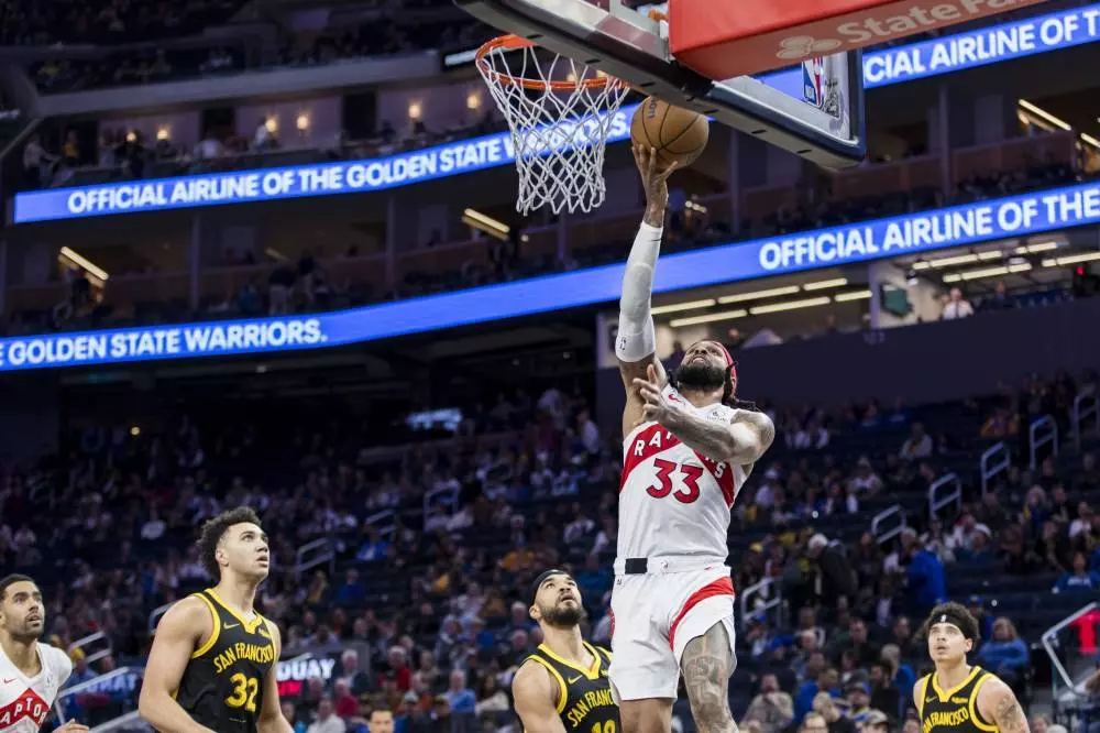 Raptors vs Warriors Prediction NBA Picks Today 3/1
