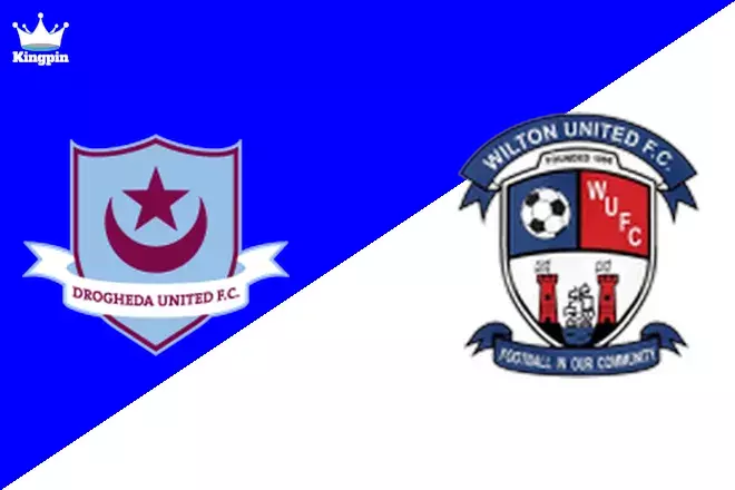 Drogheda United vs Wilton United: FAI Cup Moneyline Prediction 8/16