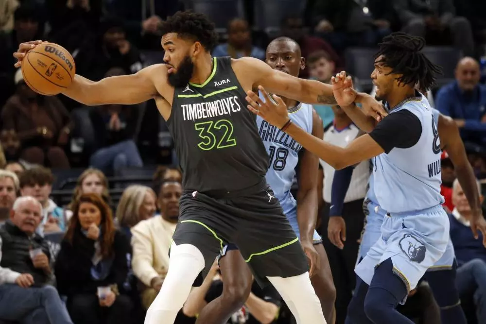 Grizzlies vs Timberwolves Prediction NBA Picks Today 12/8