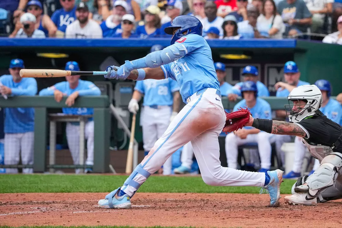 Maikel Garcia's MLB Props - Diamondbacks vs Royals 7/6