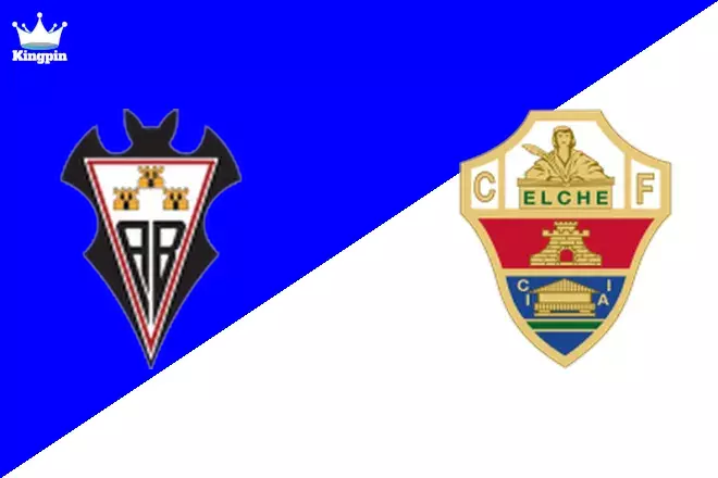 Albacete vs Elche: Segunda División Spread Prediction 8/25