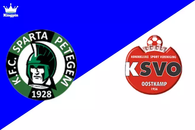Sparta Petegem vs Oostkamp: Second Amateur Division - Totals Prediction 9/1