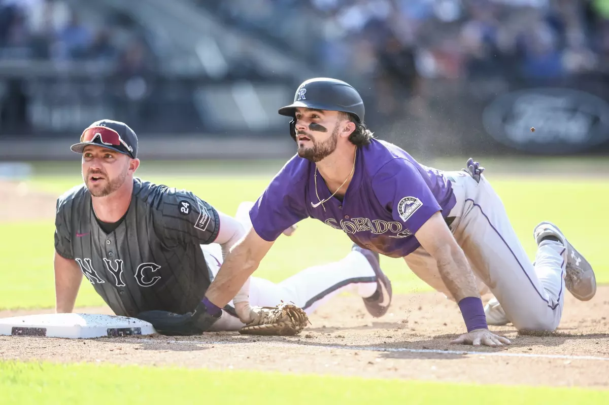 Sam Hilliard MLB Props - Boston Red Sox vs Colorado Rockies 7/22