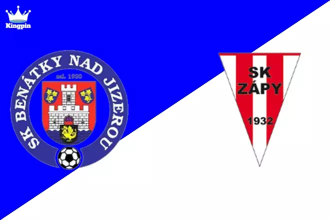 Benátky nad Jizerou vs Sokol Zápy: 3. liga - CFL B Moneyline Prediction 8/25