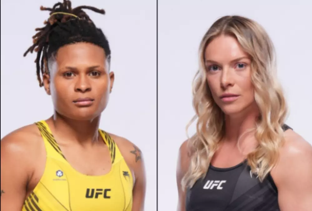 Hailey Cowan vs Tamires Vidal: UFC Fight NIght Picks