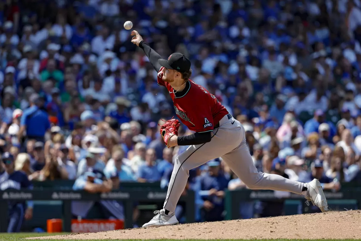 MLB Player Props: Arizona Diamondbacks vs Kansas City Royals - 7/24