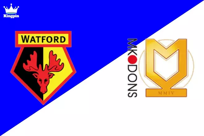Watford vs Milton Keynes Dons: League Cup Spread Prediction 8/13