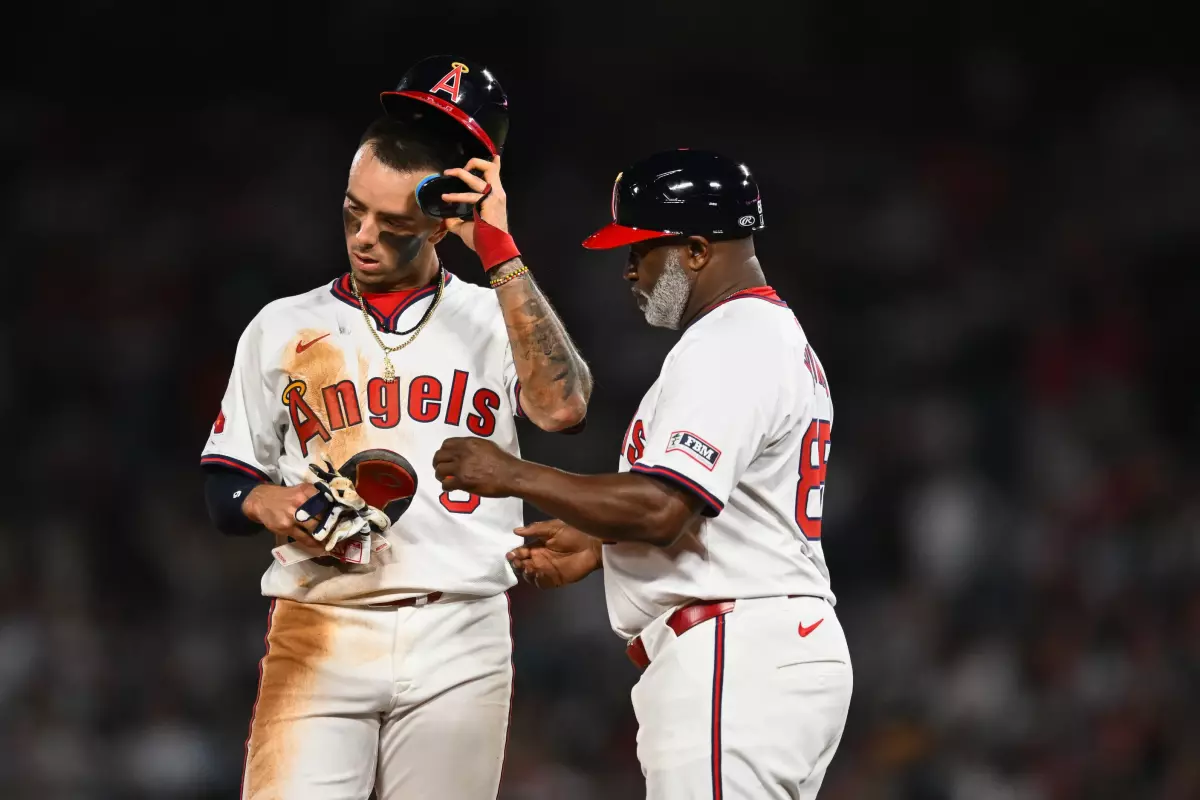 MLB Player Props Betting Forecast: Oakland Athletics vs Los Angeles Angels