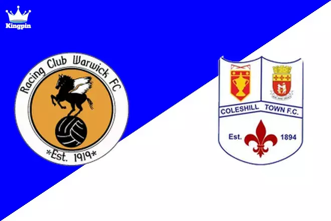 Racing Club Warwick vs Coleshill Town: Non League Div One Moneyline Prediction 8/13