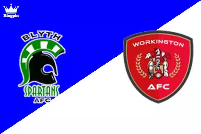 Blyth Spartans vs Workington: Non League Premier Spread Prediction 9/10