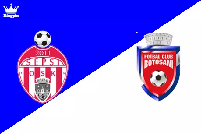 Sepsi OSK Sfantu Gheorghe vs FC Botosani: Liga I Spread Prediction 9/13