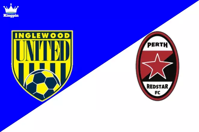 Inglewood United vs Perth RedStar: Western Australia NPL Spread Prediction 8/31