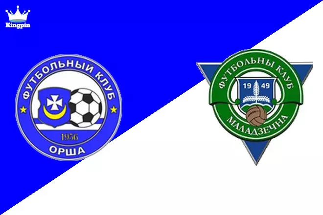 Orsha vs Molodechno-DYuSSh 4: Belarus 1. Division Moneyline Prediction 9/8