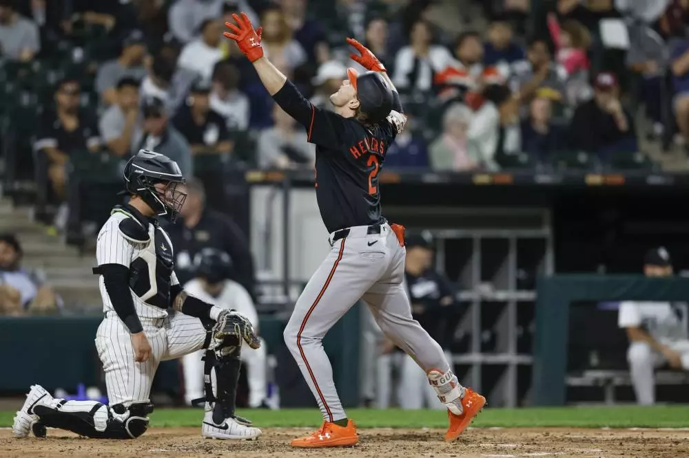 White Sox vs Orioles Prediction MLB Picks Today 5/26