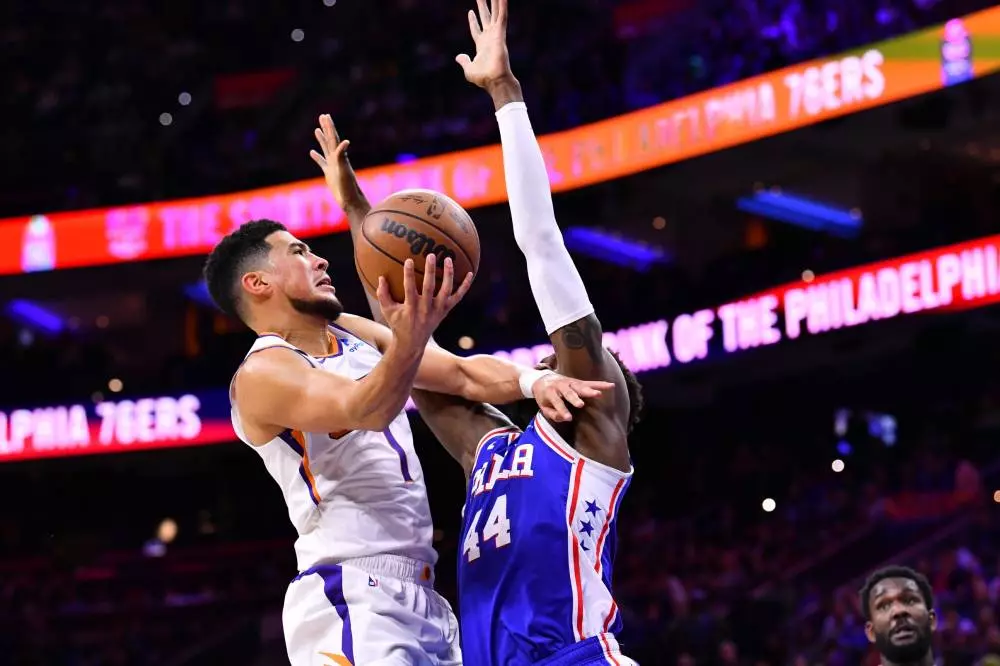 Suns vs 76ers Prediction NBA Expert 03/25