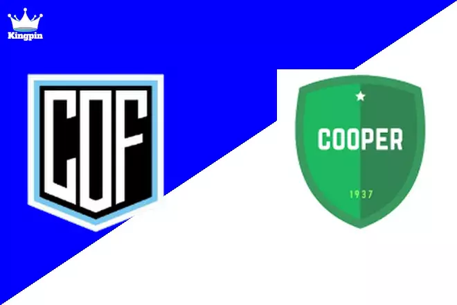 Oriental vs Cooper: Segunda División Spread Prediction 8/17