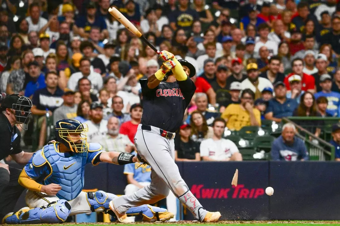 Jose Ramirez Player Props Prediction: Guardians vs Brewers