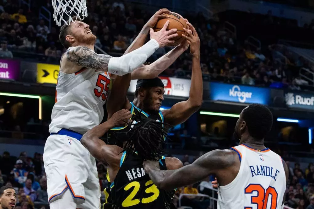 Knicks vs Pacers Prediction NBA Picks Today 2/1