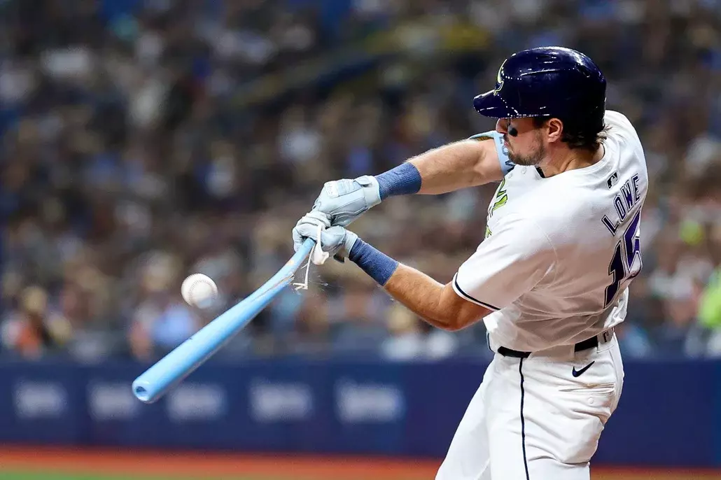 Josh Lowe Player Props Prediction: Diamondbacks vs Rays