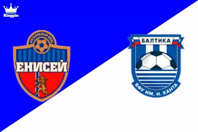 Yenisey II vs Baltika BFU: Second League Spread Picks August 4, 2024