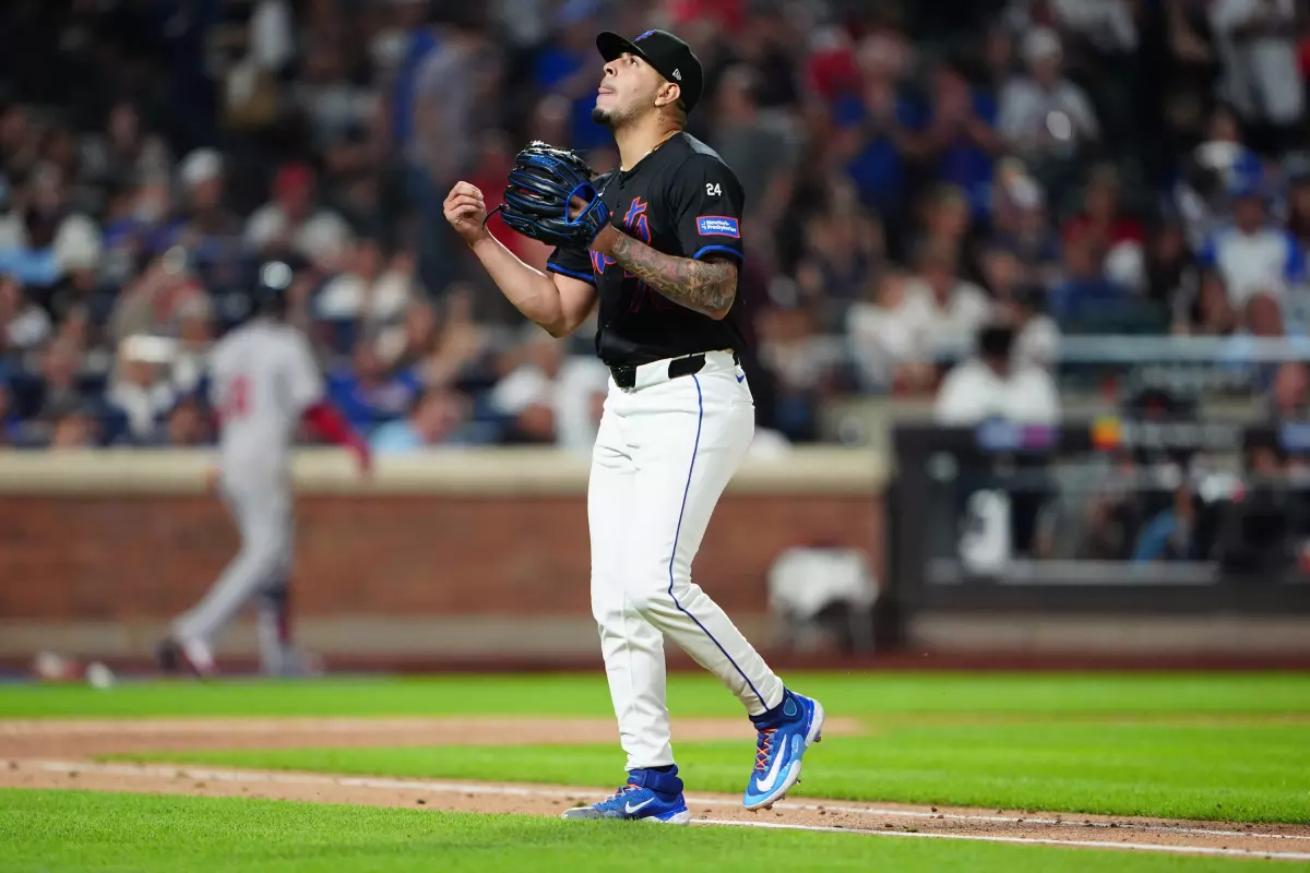 MLB Total Lines Today: Atlanta Braves vs New York Mets 7/26