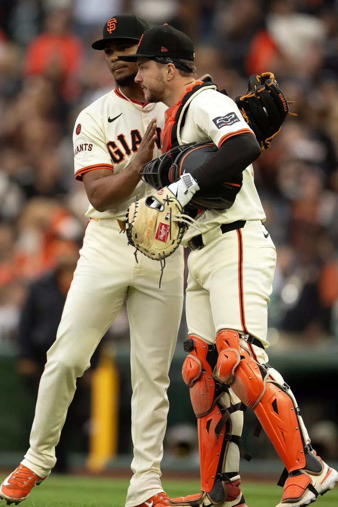 MLB Player Prop Prediction: Patrick Bailey vs Giants 7/28