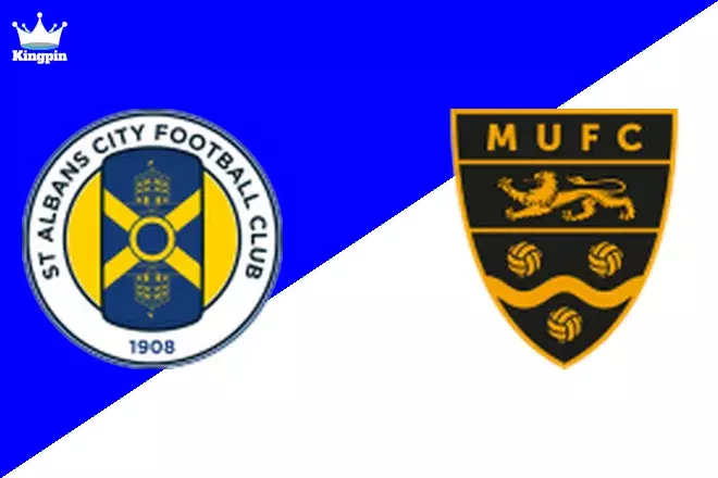 St Albans City vs Maidstone Utd: National League South Betting Picks