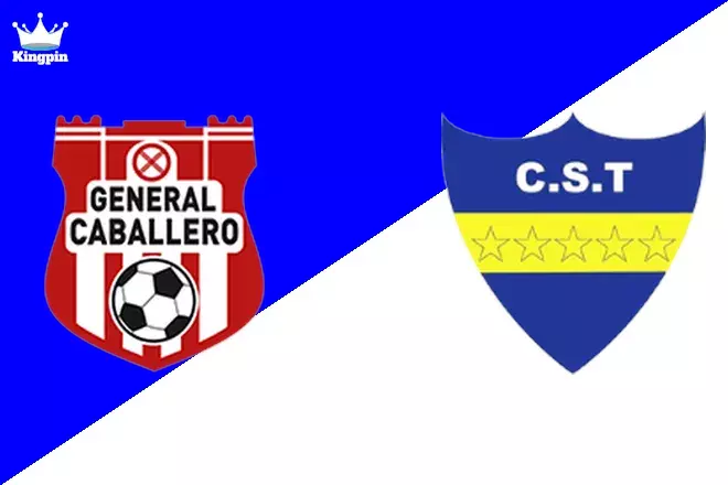 General Caballero vs Sportivo Trinidense: Moneyline Prediction 8/27