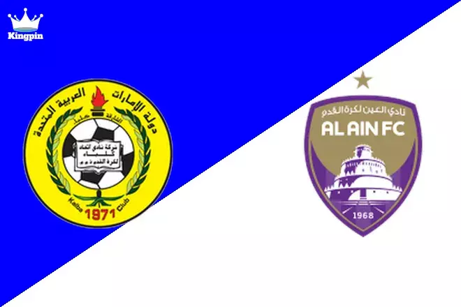 Al-Ittihad Kalba vs Al Ain: League Cup Spread Prediction 8/18