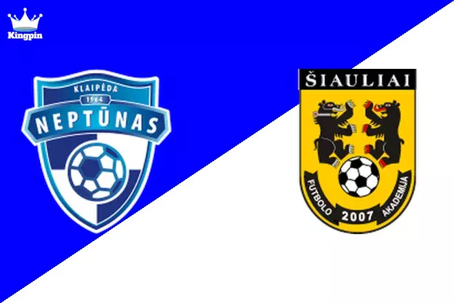 Neptūną Klaipėda vs FA Šiauliai II: 1 Lyga Spread Prediction 8/23