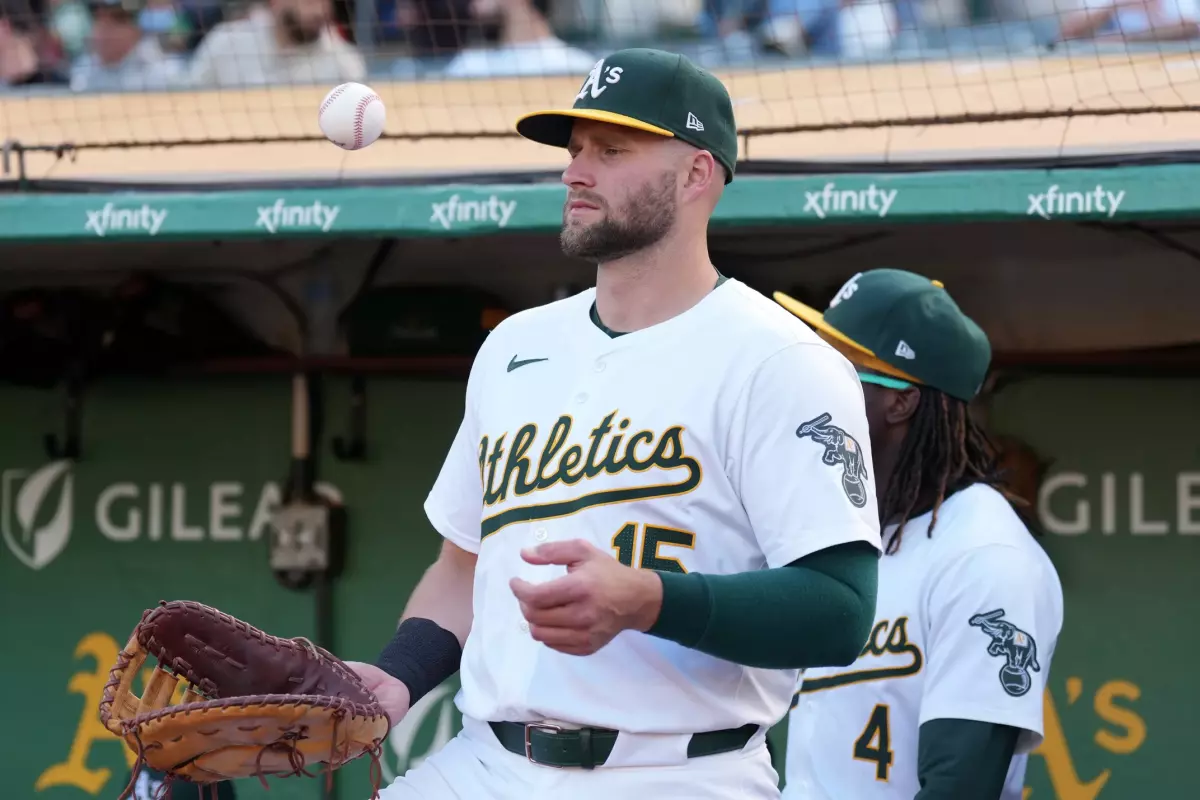 Seth Brown Player Props Prediction: Brewers vs Athletics