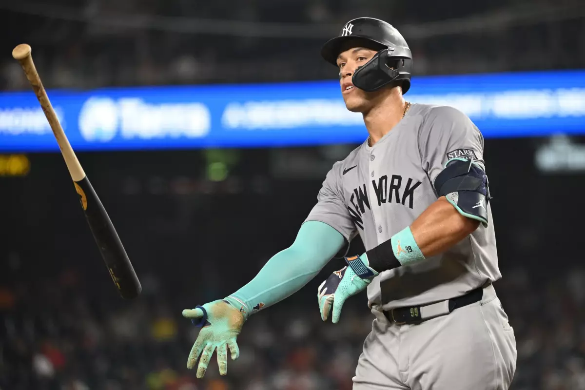 Aaron Judge Player Props Prediction: Yankees vs Cardinals