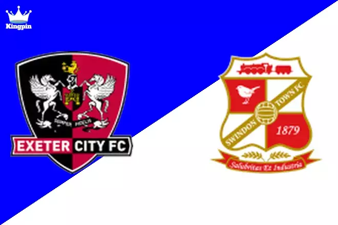 Exeter City vs Swindon Town: EFL Trophy Totals Prediction 9/3