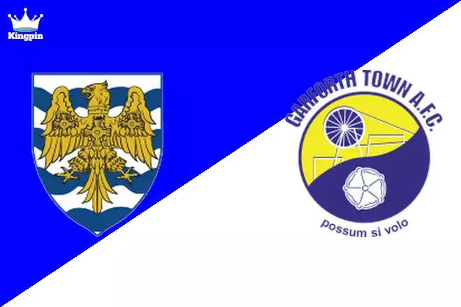 Consett vs Garforth Town: Non League Div One Moneyline Prediction 8/13