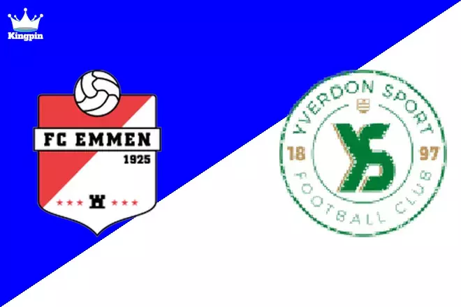 Emmen vs Yverdon Sport: Schweizer Cup Spread Prediction 9/13