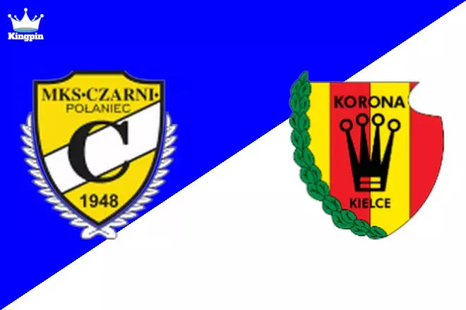 Czarni Połaniec vs Korona Kielce II: III Liga Spread Prediction 8/24