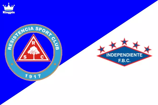Resistencia vs Independiente F.B.C.: Division Intermedia Moneyline Prediction 9/3