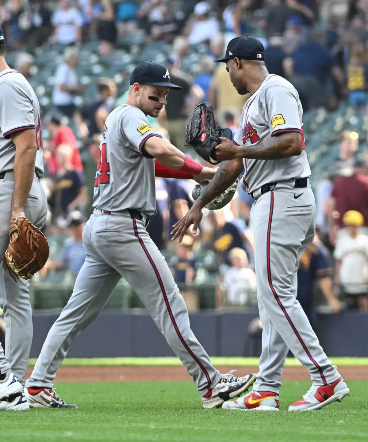 Jarred Kelenic Player Props: Marlins vs Braves 8/1