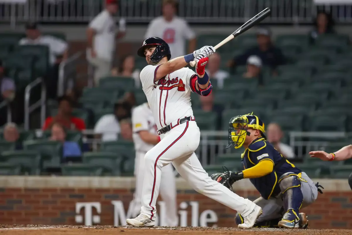 Whit Merrifield Player Props: Brewers vs Braves 8/7