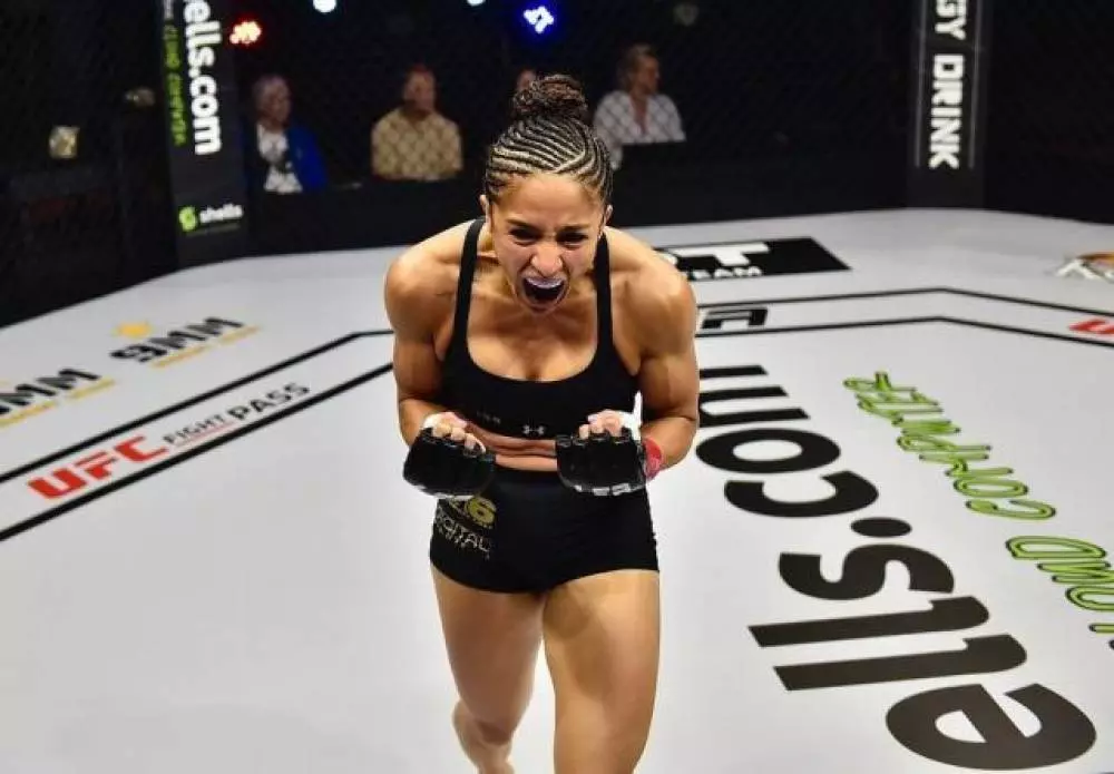 Jaqueline Amorim vs Sam Hughes Prediction UFC 287 Picks 4/8