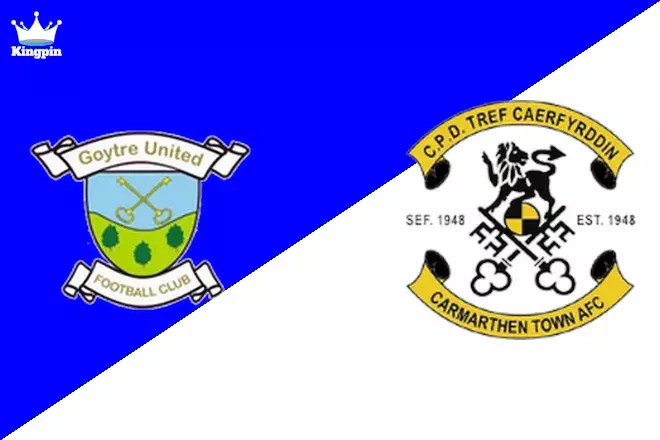 Goytre United vs Carmarthen Town: FAW Championship Totals Prediction 9/7