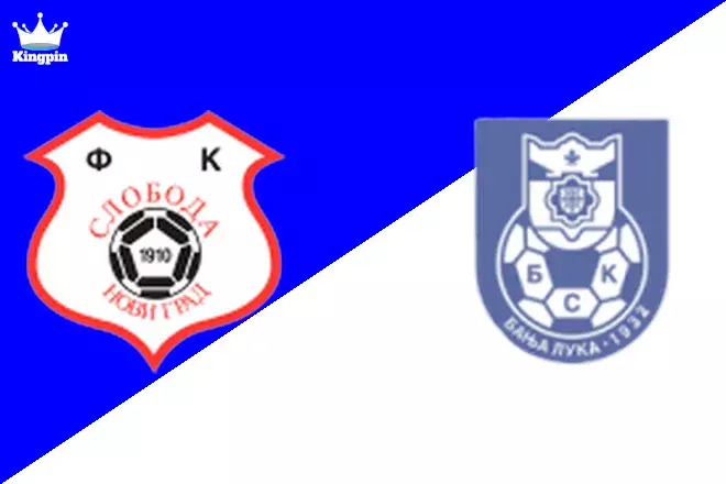 Sloboda Novi Grad vs BSK Banja Luka: 1st League - RS Spread Prediction 8/24