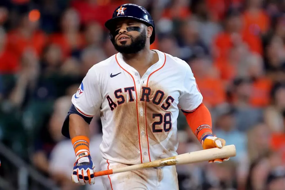 Player Prop Bet: Jon Singleton - July 01, 2024
