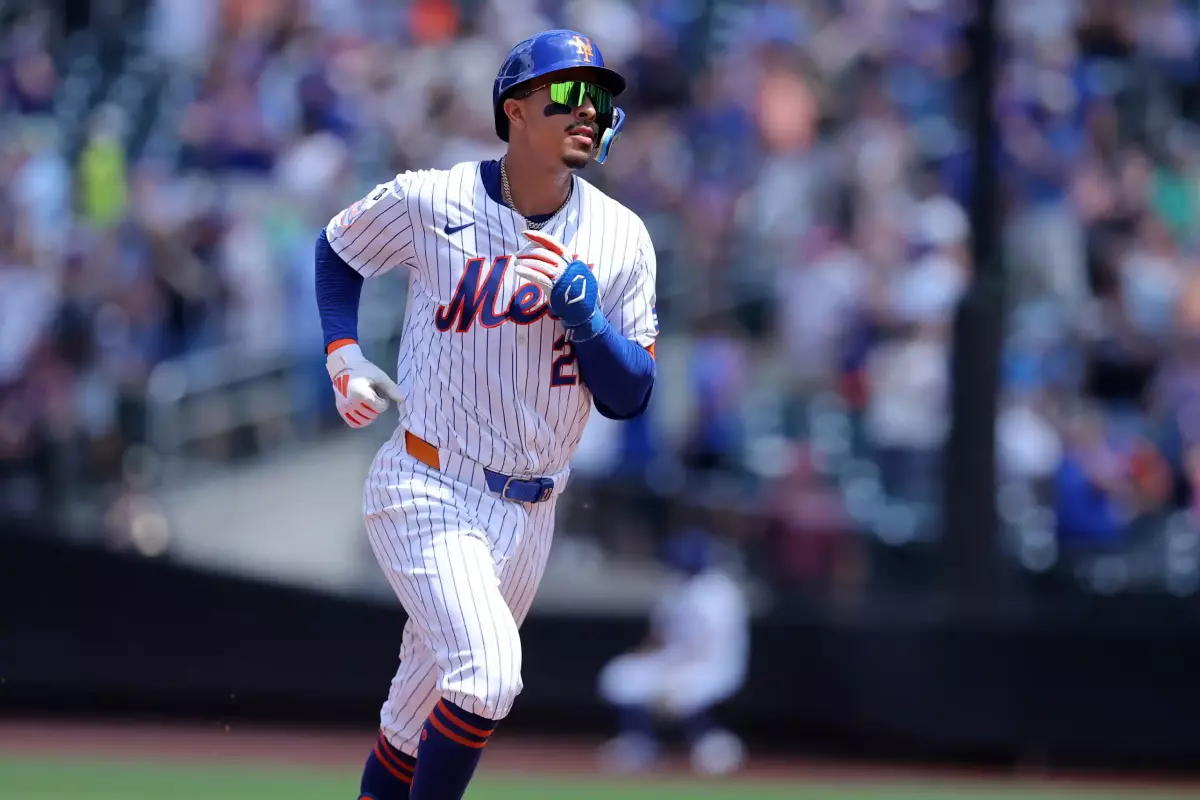 Mark Vientos Player Props: Mets vs Angels 8/3