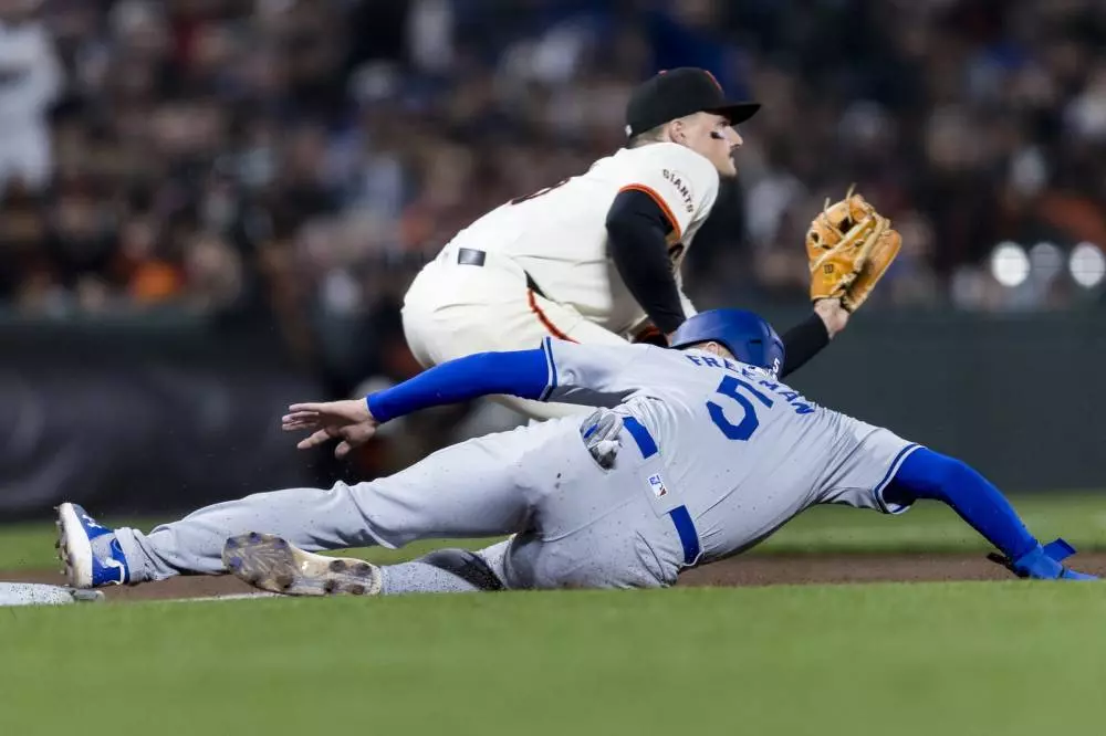 Giants vs Dodgers Prediction MLB Picks Today 6/28