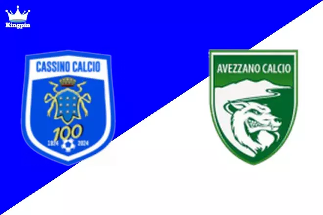 Cassino vs Avezzano: Coppa Italia Serie D Moneyline Prediction 9/1