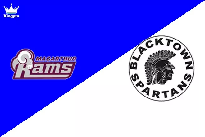 Macarthur Rams vs Blacktown Spartans: NPL 2 Spread Picks August 10, 2024