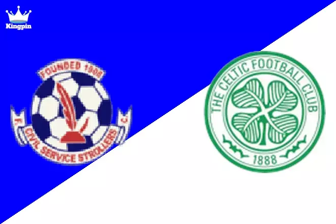 Civil Service Strollers vs Celtic II: Lowland League Spread Prediction 8/24