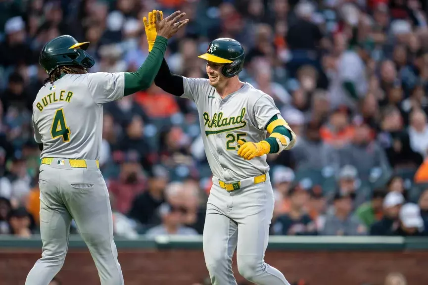 MLB Player Props Insights: Oakland Athletics vs San Francisco Giants 7/31
